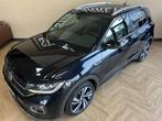 Volkswagen T-Cross 1.0 TSI 115pk R-Line | Carplay | 18" | Ca, T-Cross, Gebruikt, Zwart, Zwart