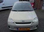 Daihatsu Cuore 1.0-12V Tokyo APK 04-04-2027 (bj 2003), Auto's, 21 km/l, Stof, Zwart, 18 €/maand