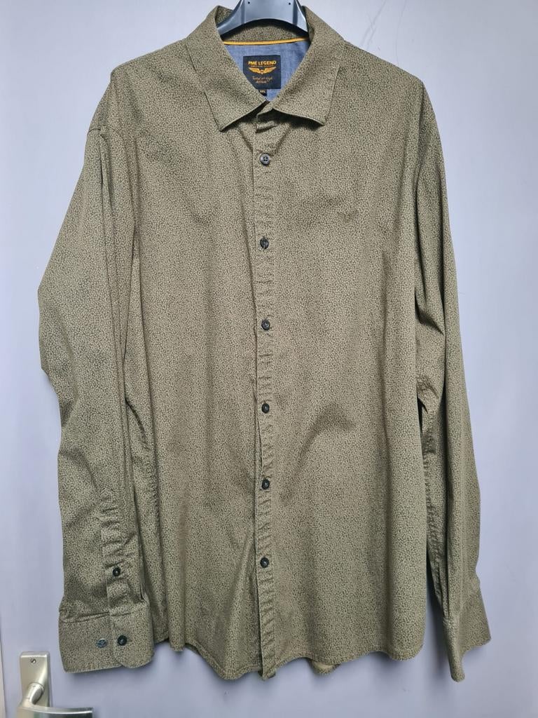 Als NIEUW!! - PME Legend - Overhemd, Maat XXL., Ophalen of Verzenden, Zo goed als nieuw, Overige halswijdtes, Pme Legend