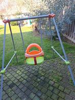 Smoby babyschommel, Kinderen en Baby's, Speelgoed | Buiten | Speeltoestellen, Ophalen, Zo goed als nieuw