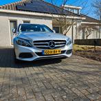 Mercedes-Benz C-Klasse C180, Avantgarde, LED, NAVI, PARK, Auto's, Achterwielaandrijving, Leder en Stof, Lichtsensor, 1595 cc