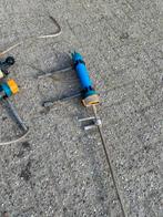 Voorhek melkstal op lucht, Dieren en Toebehoren, Overige Dieren-accessoires, Ophalen of Verzenden