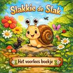 Voorleesboekje slakkie de slak, Ophalen of Verzenden, Nieuw, Fictie algemeen