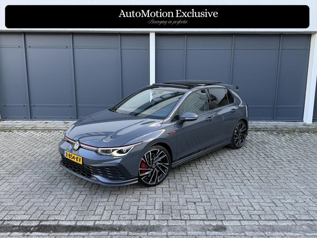 Volkswagen Golf 2.0 TSI GTI Clubsport Pano|H&K|Nürburgring|, Auto's, Volkswagen, Gebruikt, Euro 6, 4 cilinders, 1984 cc