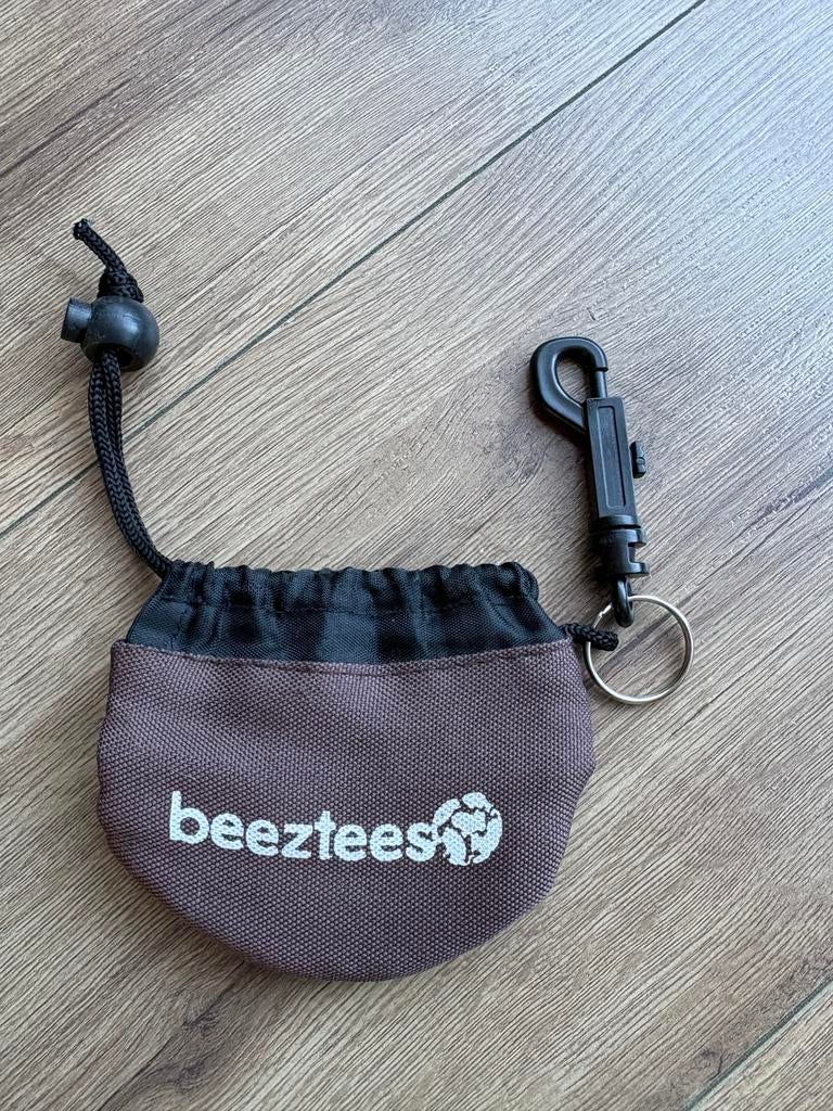 Beloningstasje beeztees, Dieren en Toebehoren, Ophalen of Verzenden, Zo goed als nieuw