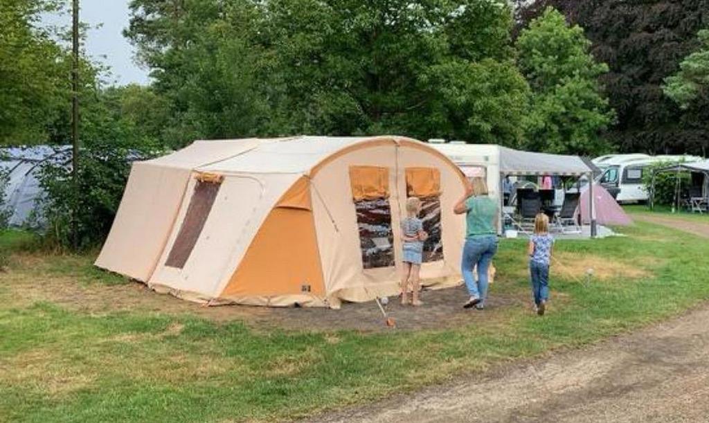 Aart Kok Tundra game lodge vouwwagen (nieuwe prijs), Caravans en Kamperen, Vouwwagens, Ophalen, Aart Kok, Aanwezig, Tot en met 6