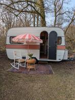 Kip Caravan vintage, Caravans en Kamperen, Caravan accessoires, Ophalen
