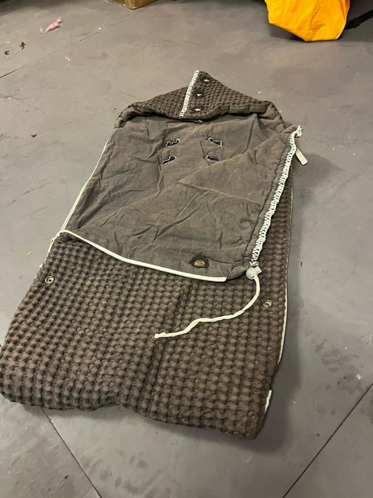 Voetenzak, Ophalen, Gebruikt, Voetenzak