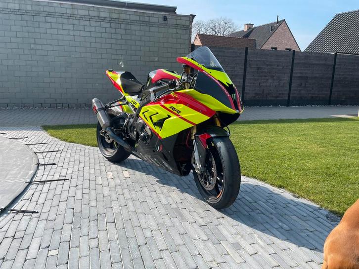 S1000rr 2017 circuit motor, Motoren, Motoren | BMW, Particulier, Super Sport, Ophalen of Verzenden