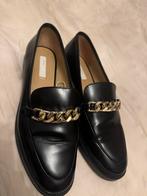 Loafers h&m maat 39 zwart, Ophalen of Verzenden, Zo goed als nieuw, Zwart, Instappers