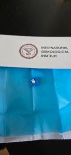 Diamant emerald cut, Ophalen of Verzenden, Nieuw