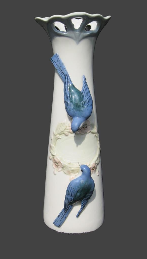 Prachtige ART NOUVEAU vaas 1850/1900, Antiek en Kunst, Ophalen