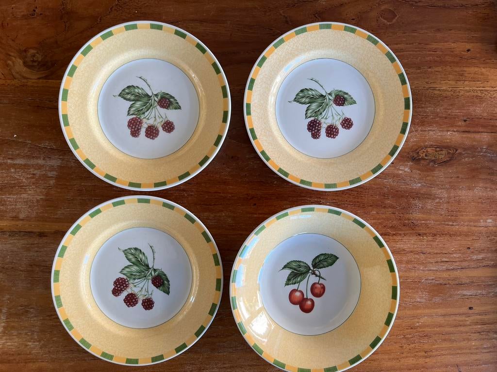 Churchill zomerset servies, Antiek en Kunst, Ophalen