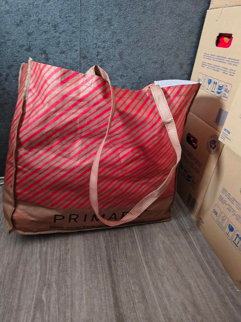 Tas vol kleding maat M/L, Ophalen of Verzenden, Maat 38/40 (M)