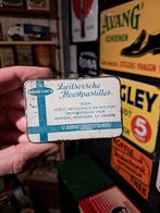 Brocades zwitsersche hoestpastilles blikje, Ophalen of Verzenden, Overige