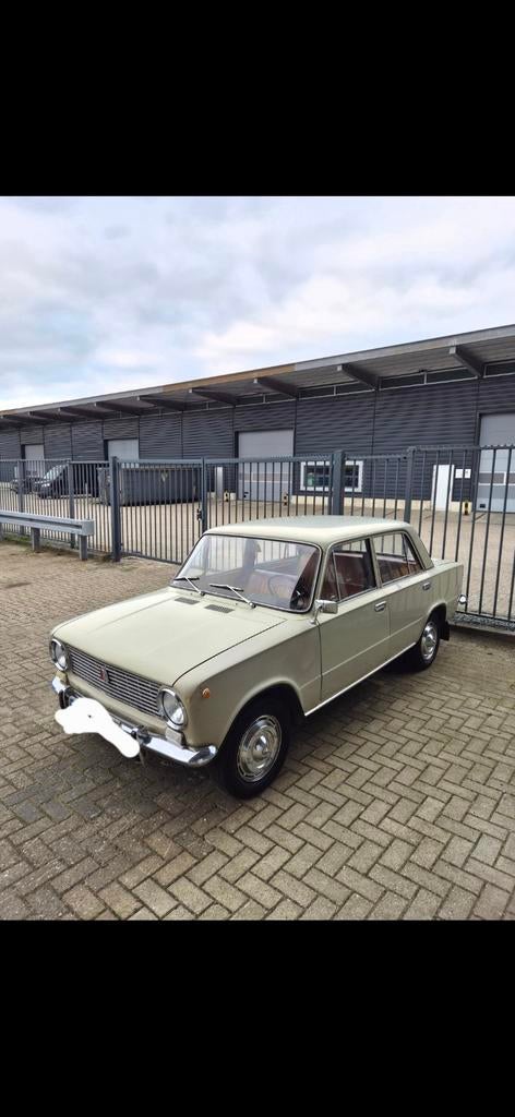Lada 2101 1973, Particulier, Te koop