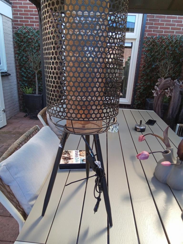 Lamp, Tuin en Terras, Ophalen