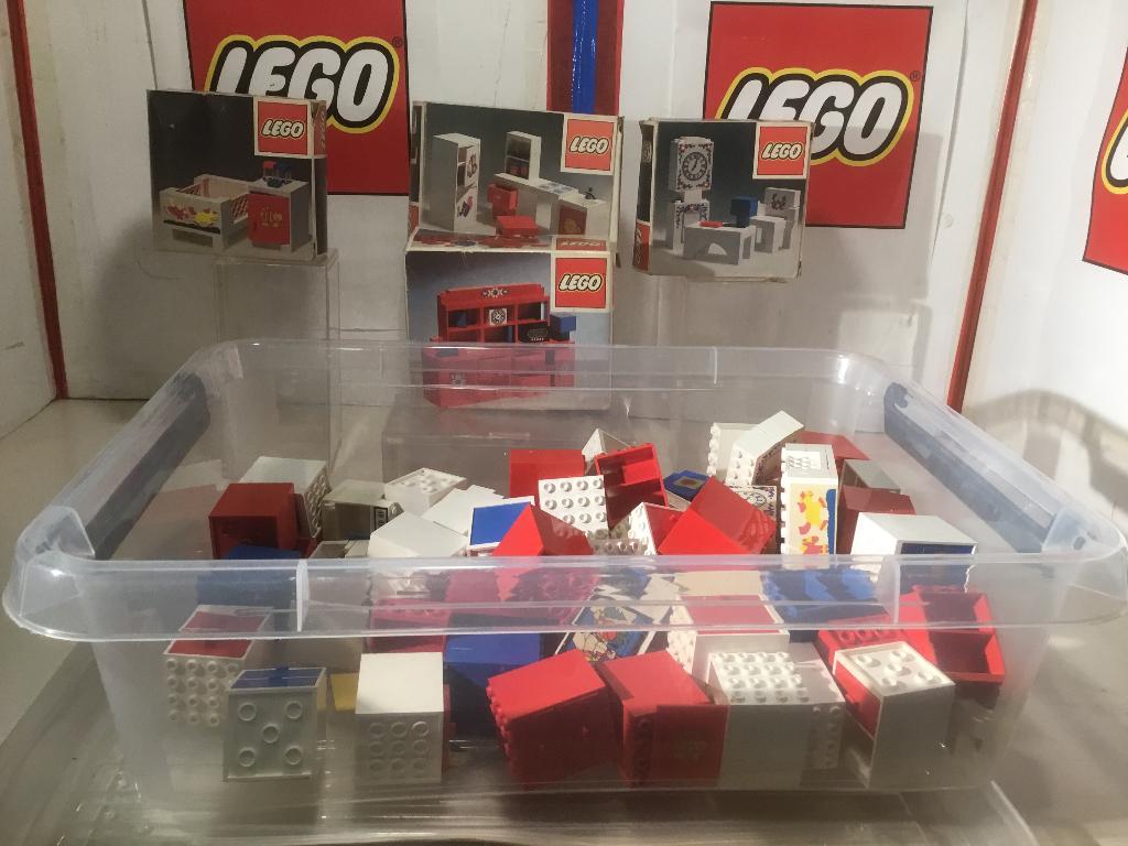 Groot lot Lego home maker, Kinderen en Baby's, Speelgoed | Duplo en Lego, Ophalen of Verzenden