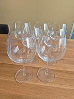 Vivo Villeroy & Boch 7x gin tonic glazen - kristalglas, Ophalen, Zo goed als nieuw, Overige typen