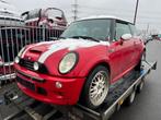 Mini Cooper S1.6 2004 veel onderdelen voorradig, Gebruikt, -, -, Ophalen of Verzenden