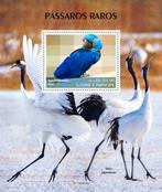 58 veiling van 27-28 en 01 mrt Sao Tomé, Ophalen of Verzenden, Postfris, Dier of Natuur