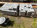 Stapelblokken - gratis op te halen, Tuin en Terras, Ophalen, Gebruikt, Overige typen, 10 m² of meer