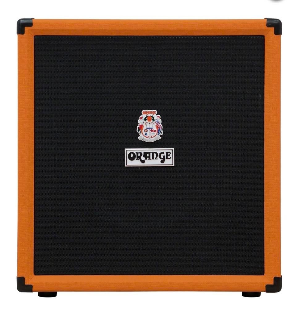 Orange Crush Bass 100 Basversterker - Zo goed als nieuw, Ophalen of Verzenden, Zo goed als nieuw, Basgitaar, 100 watt of meer