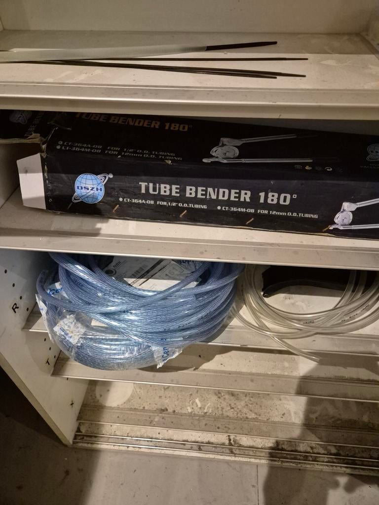 Airco installatie materialen, Ophalen, Nieuw, Kabel of Snoer