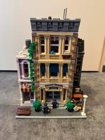 Lego 10278 police station, gebouwd, Kinderen en Baby's, Speelgoed | Duplo en Lego, Ophalen, Zo goed als nieuw