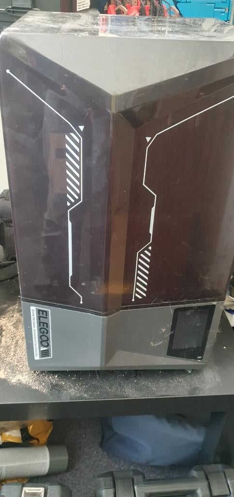 Elegoo Saturn 3D-printer (Resin/Hars), Computers en Software, 3D Printers, Ophalen of Verzenden