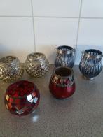 Verschillende nette waxinelichtjes, Ophalen