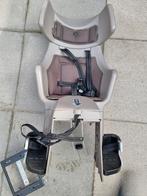 Bobike Exclusive Tour Maxi fietsstoeltje toffee brown, Fietsen en Brommers, Fietsaccessoires | Fietsstoeltjes, Ophalen, Achterzitje