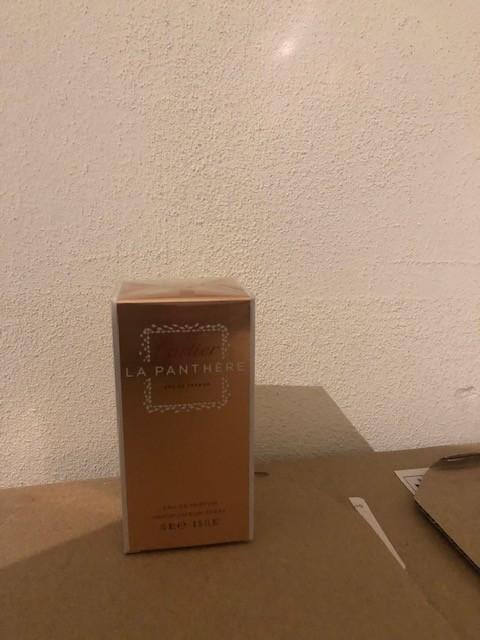 Cartier Panthere 15ml, Sieraden, Tassen en Uiterlijk, Zonnebrillen en Brillen | Heren, Ophalen of Verzenden, Nieuw, Overige merken