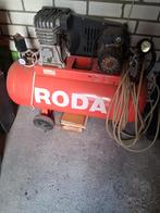 kompressor, 100 liter of meer, Ophalen, Minder dan 200 liter/min