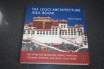 LEGO Architecture Ideas Book uit 2018, Ophalen of Verzenden, Zo goed als nieuw, Losse stenen, Lego