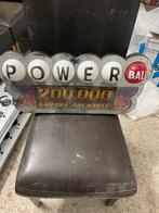 Powerball display, Ophalen of Verzenden, Gebruikt