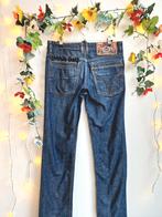 Vintage dolce&gabbana open zipper look jeans, Kleding | Heren, Spijkerbroeken en Jeans, Dolce & Gabbana, Blauw, Overige jeansmaten