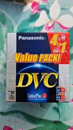 Panasonic Mini DV DVC Value Pack - Nieuw, Audio, Tv en Foto, Videocamera's Digitaal, Mini dv, Panasonic, 20x of meer, Nieuw