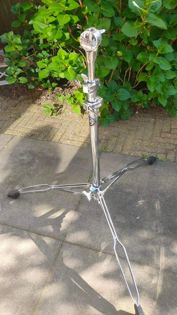 Drum standaard Statief, Ophalen of Verzenden, Gebruikt, Drums of Percussie