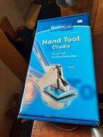 Quickutz stansen stanstang handtool  cradle pons, Ophalen of Verzenden, Gebruikt, Gereedschap of Toebehoren