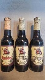 3x Hertog Jan - Arcense SBB, Arcen - Dub & Trip '90, GP '91, Ophalen of Verzenden, Zo goed als nieuw, Flesje(s), Hertog Jan