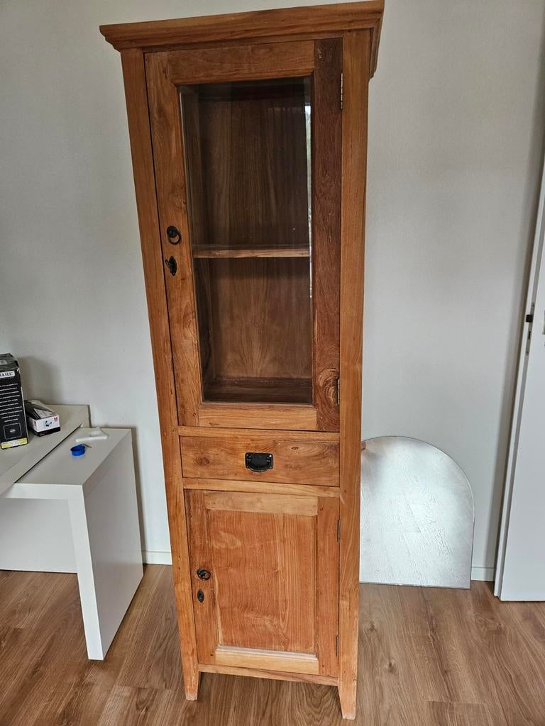 Kast, Ophalen