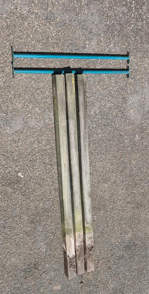 Rekstokken, Ophalen of Verzenden, Gebruikt, Overige typen