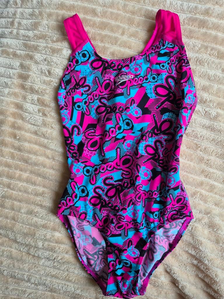 Speedo badpak maat 140, Ophalen of Verzenden