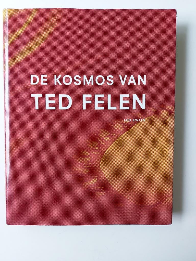 L. Ewals - De kosmos van Ted Felen Nijmegen, Boeken, Ophalen of Verzenden, Zo goed als nieuw, L. Ewals