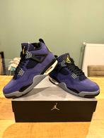 Jordan 4 air retro lakers, Overige kleuren, Nieuw, Ophalen of Verzenden, Sneakers of Gympen