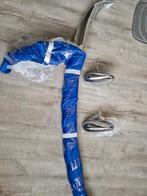 MGB alles Nieuw, Voorbumper, Overriders, Achterrek ect MG B, Voor, Nieuw, Ophalen of Verzenden, Bumper