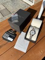 Raymond Weil Maestro Automatic Diamonds Dameshorloge 31mm, Staal, Staal, Polshorloge, Zo goed als nieuw