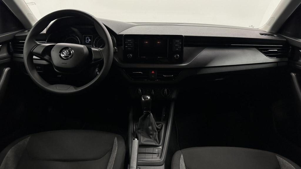 Skoda Scala 1.0 TSI Active DAB CRUISE 68000 KM., Auto's, Voorwielaandrijving, Gebruikt, 95 pk, Met garantie (alle)