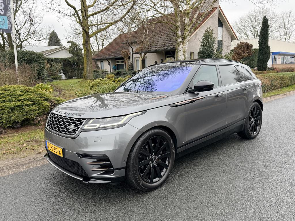 Land Rover Range Rover Velar 3.0D V6 AWD 300PK R-Dynamic•P, Automaat, Gebruikt, Euro 6, 2993 cc